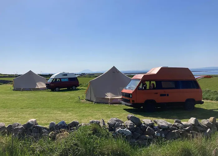Glor Na D\'Tonnta Glamping