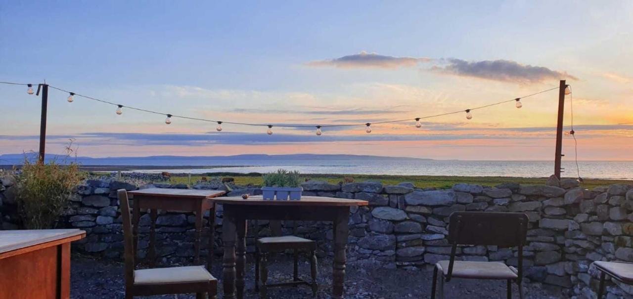 Glor Na D'tonnta Glamping Luxuszelt