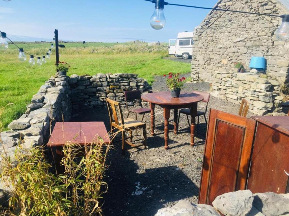 Glor Na D'tonnta Glamping Luxuszelt *