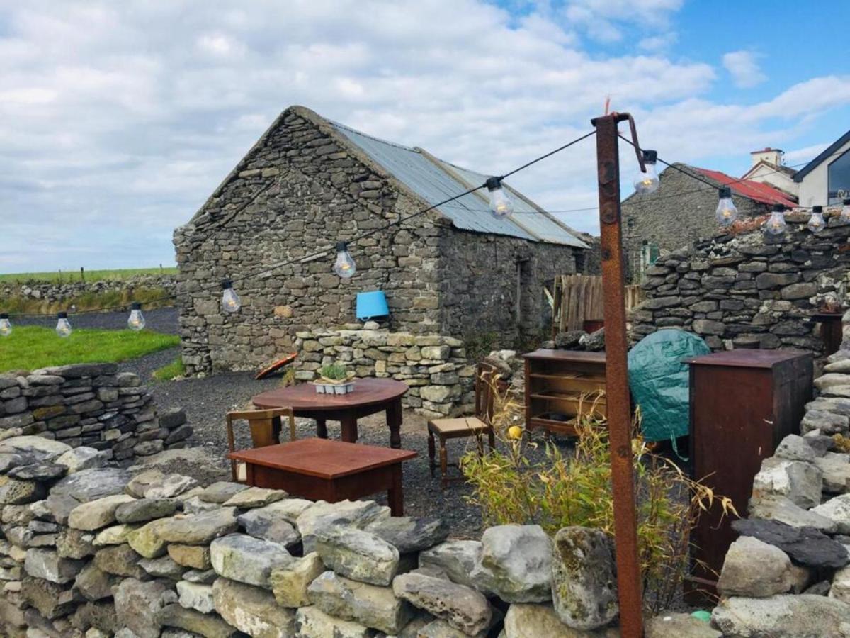 Glor Na D'tonnta Glamping Luxuszelt *