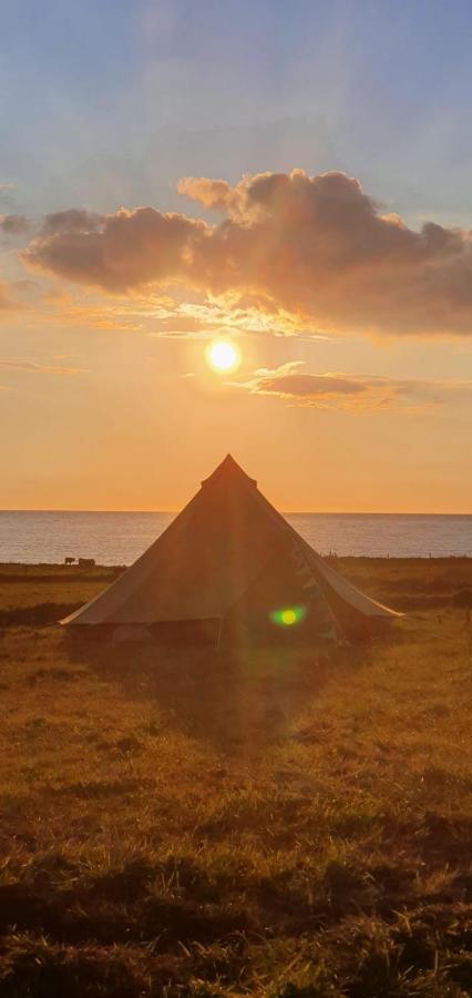 Luxuszelt Glor Na D'tonnta Glamping