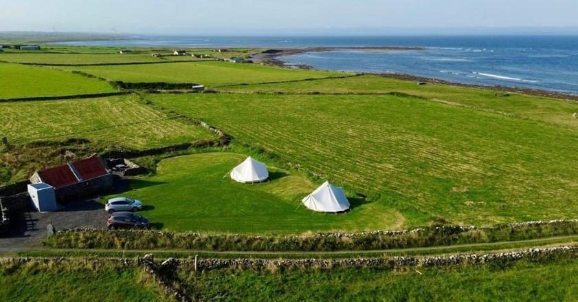 Glor Na D'tonnta Glamping Luxuszelt *