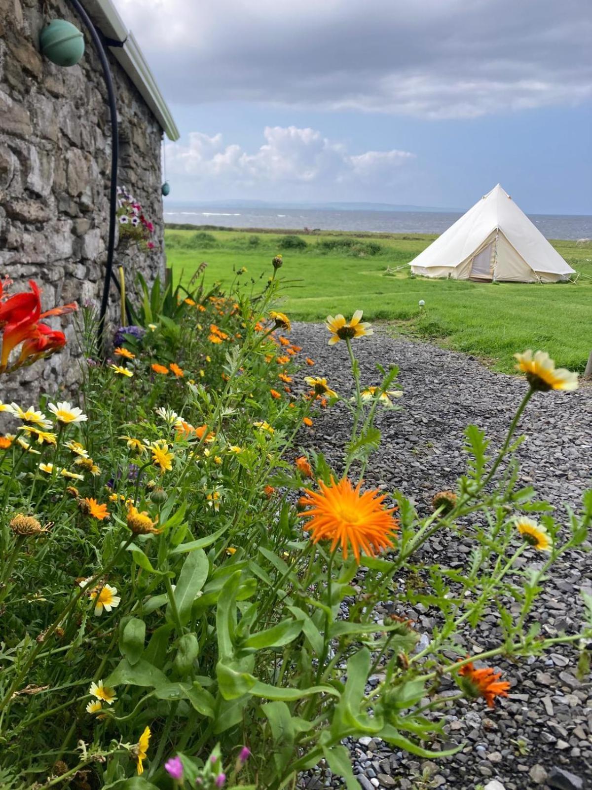 Glor Na D'tonnta Glamping Luxuszelt