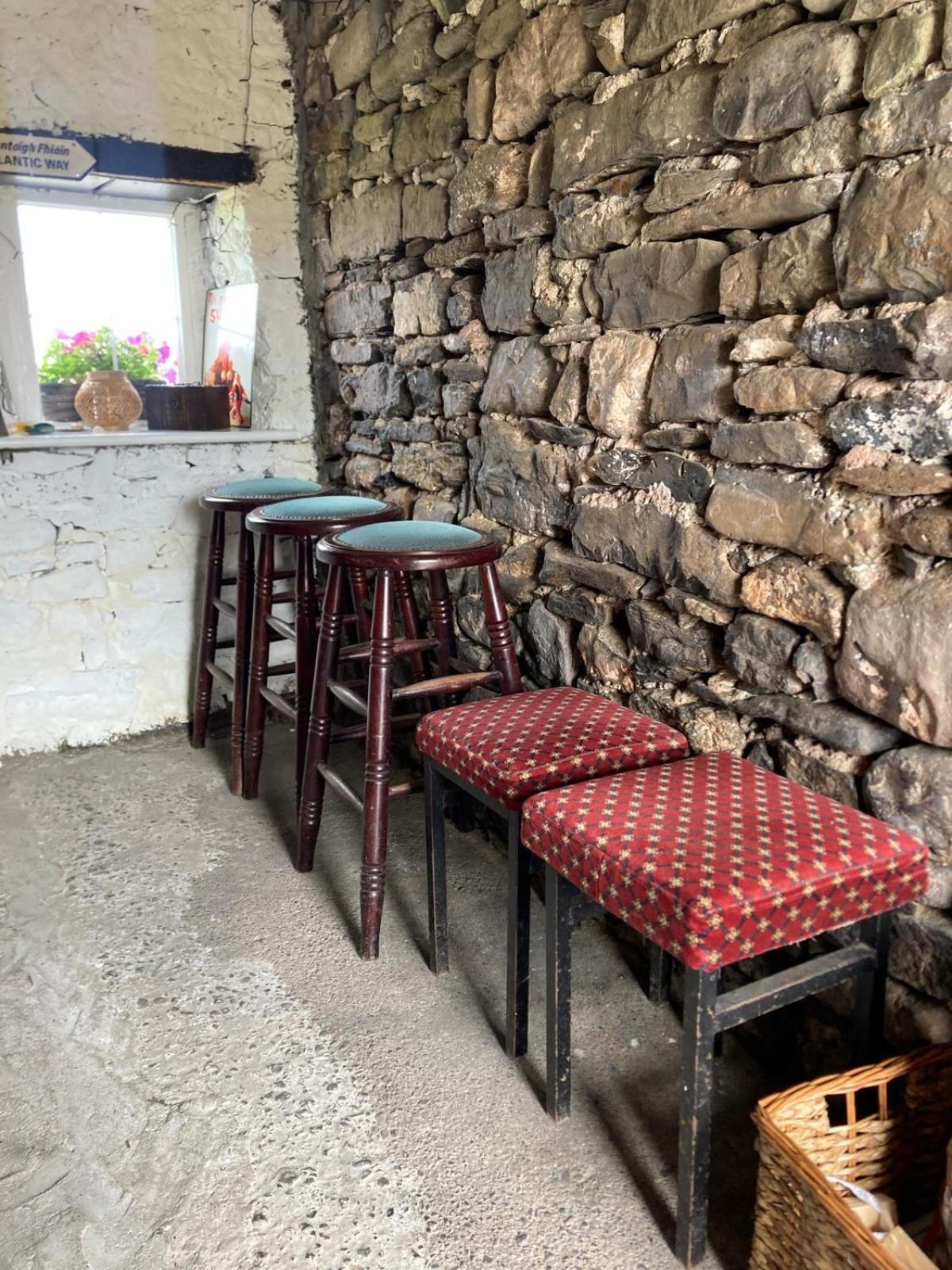 Luxuszelt Glor Na D'tonnta Glamping *