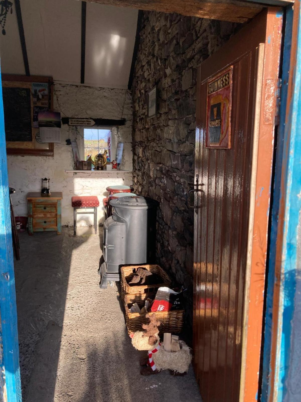 Luxuszelt Glor Na D'tonnta Glamping Sligo