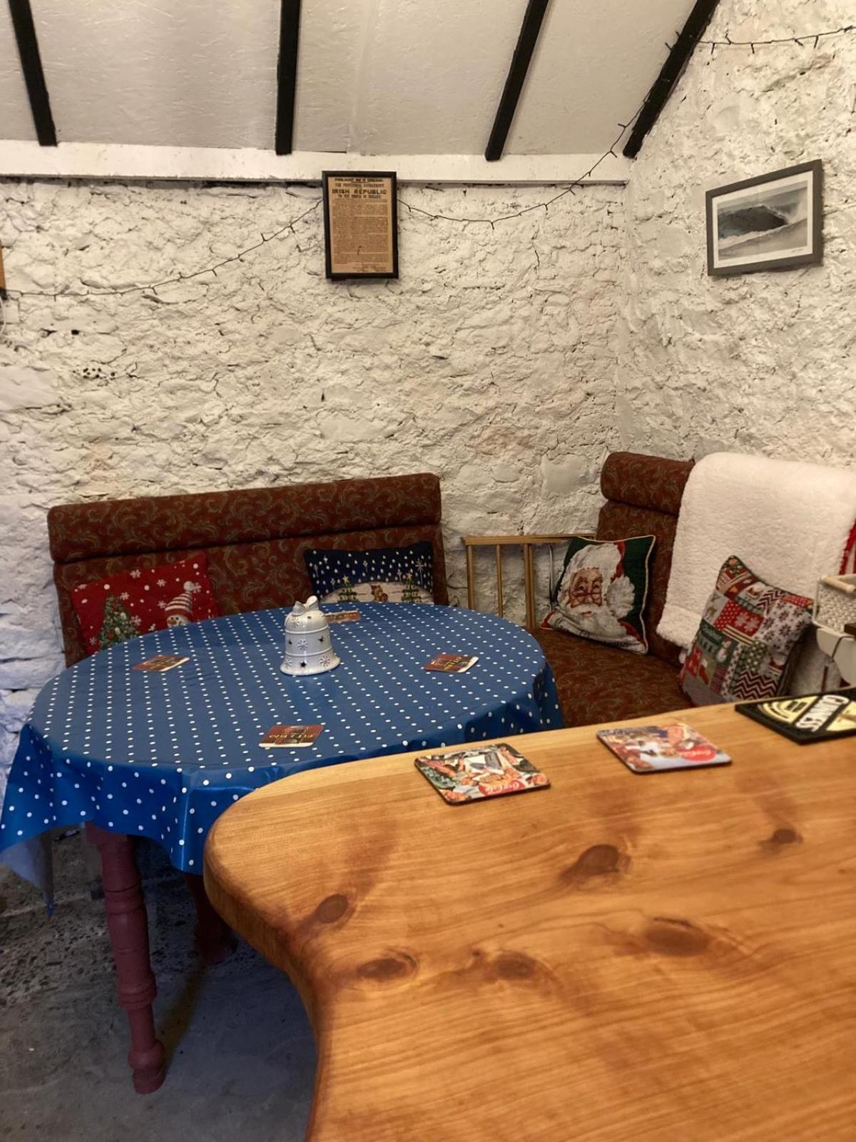 Glor Na D'tonnta Glamping Luxuszelt *